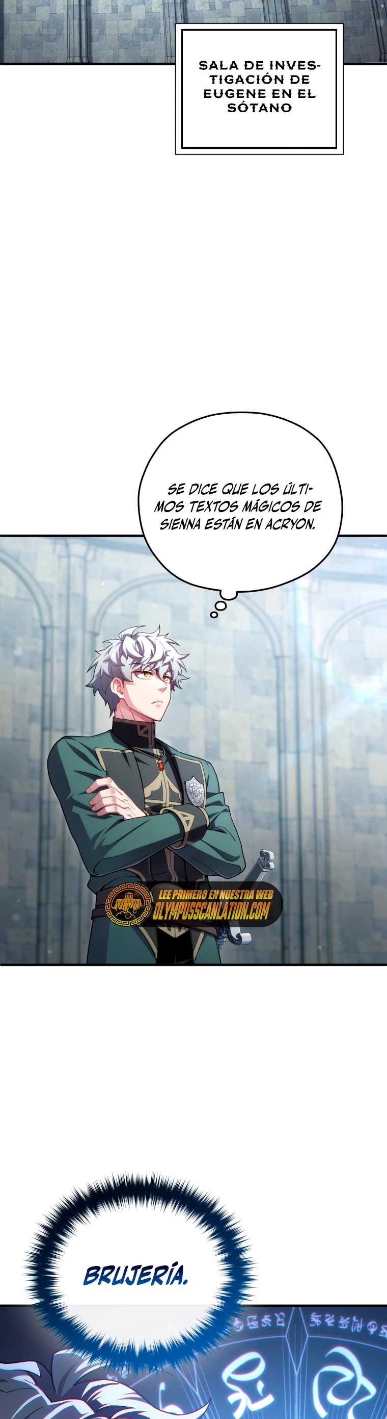 Página 37 del Manga