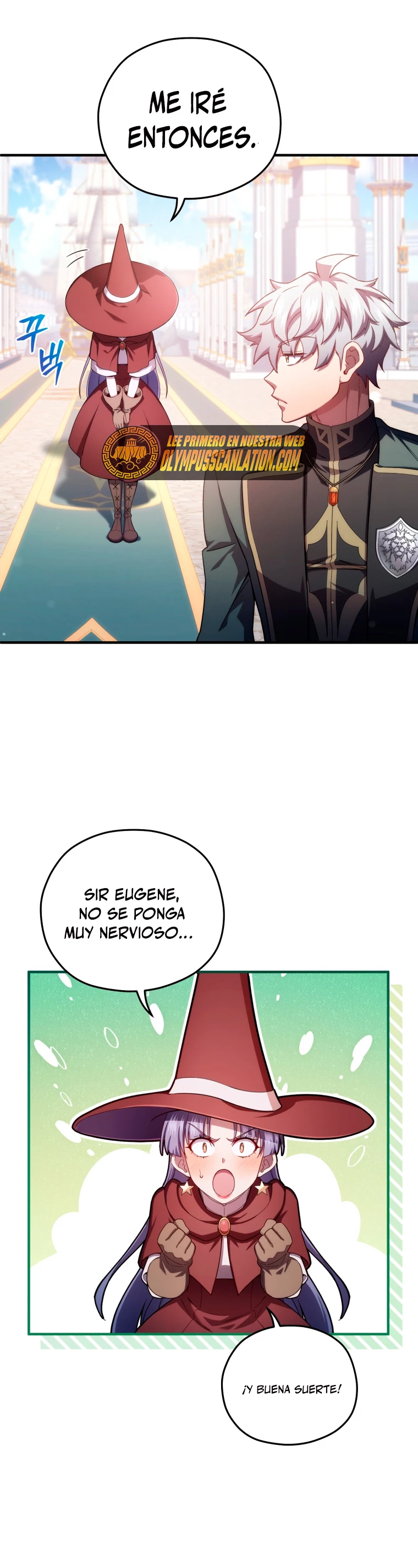 Página 33 del Manga
