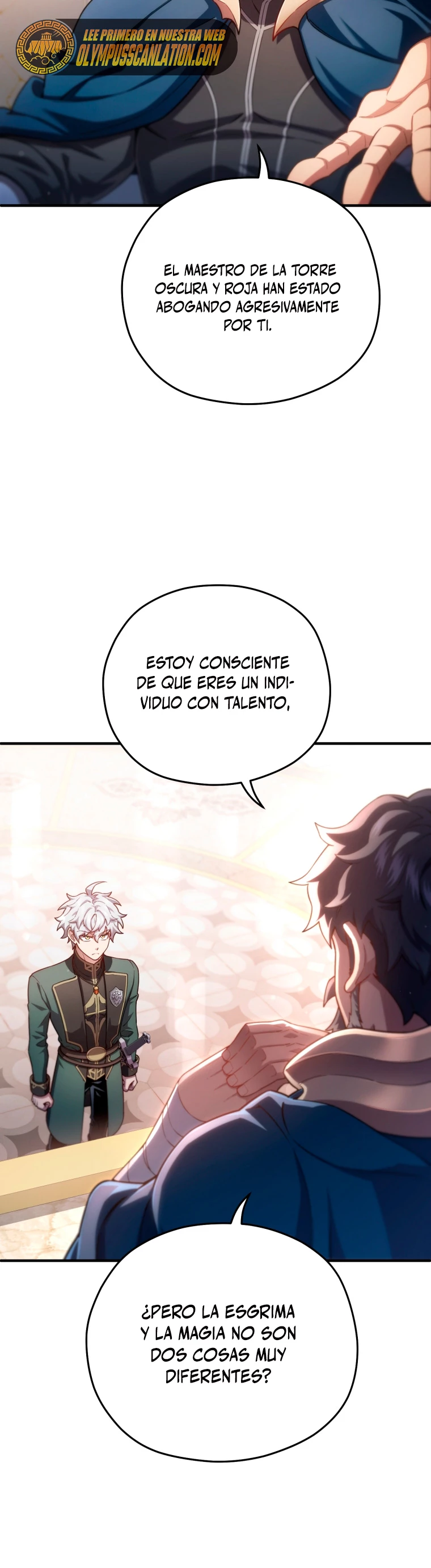 Página 43 del Manga