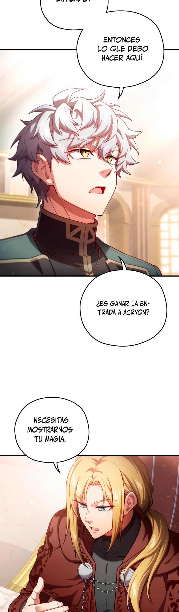 Página 46 del Manga