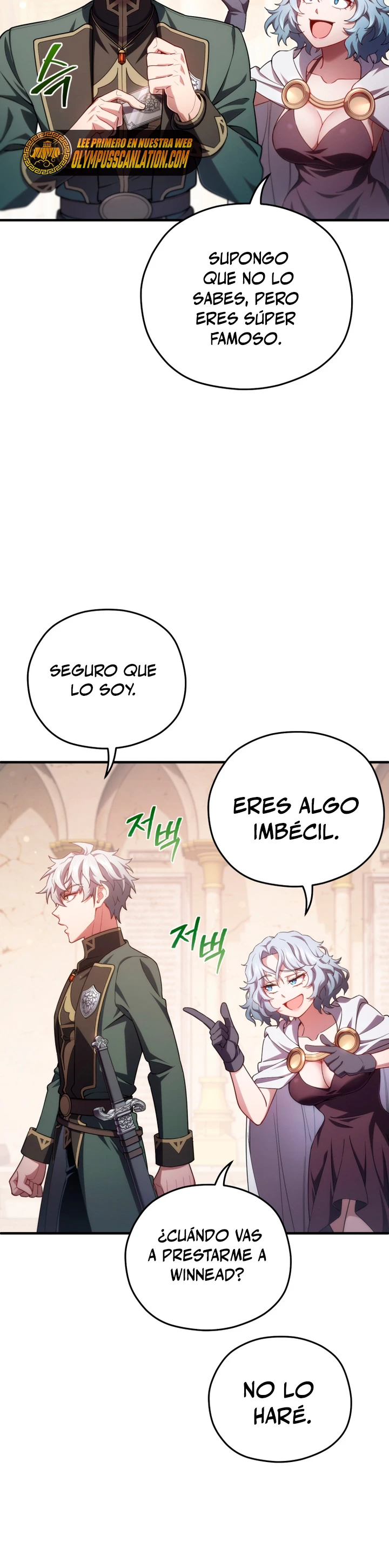 Página 31 del Manga