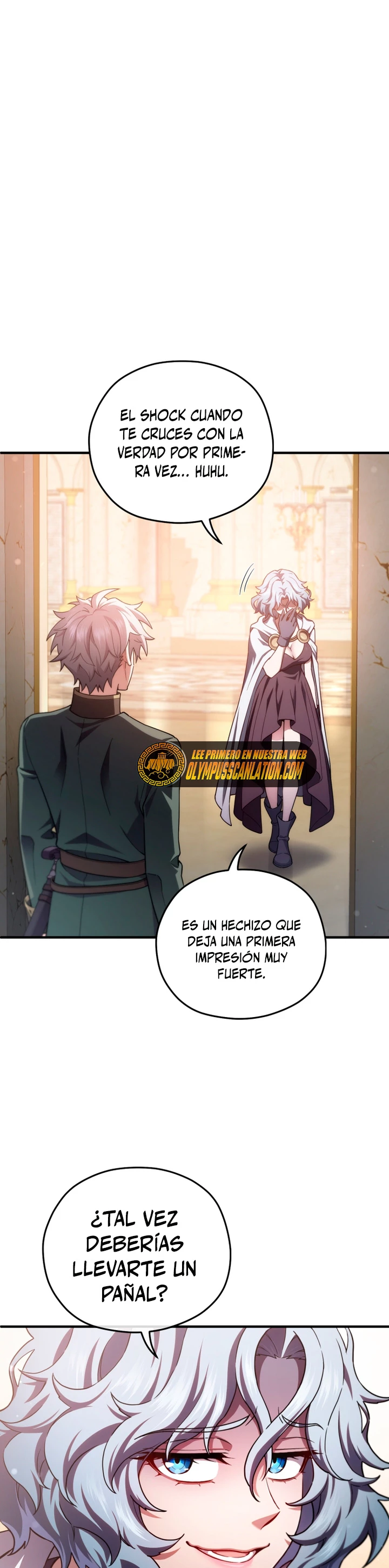 Página 35 del Manga