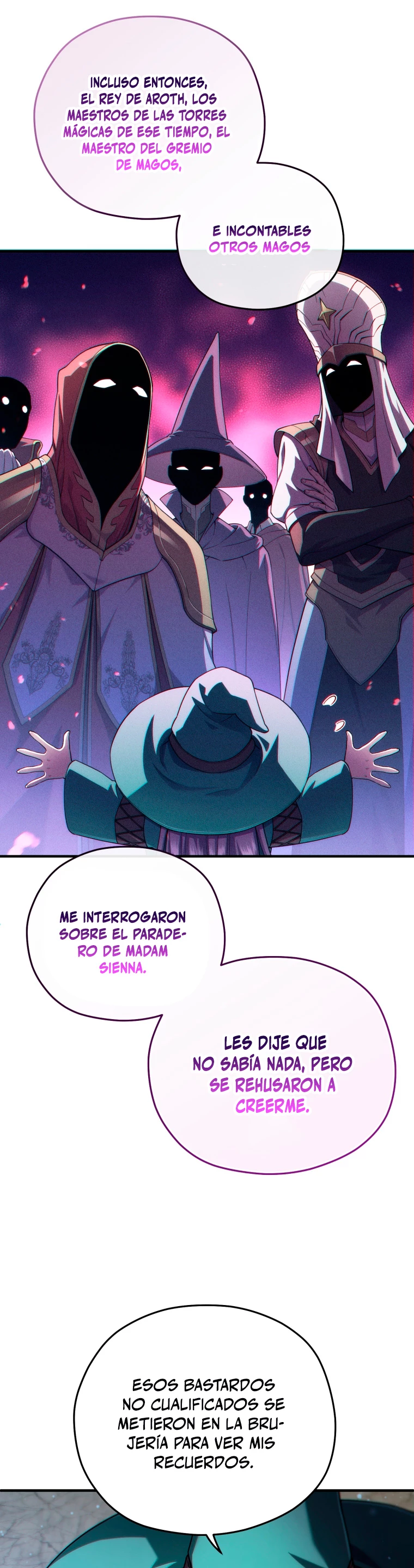 Página 29 del Manga