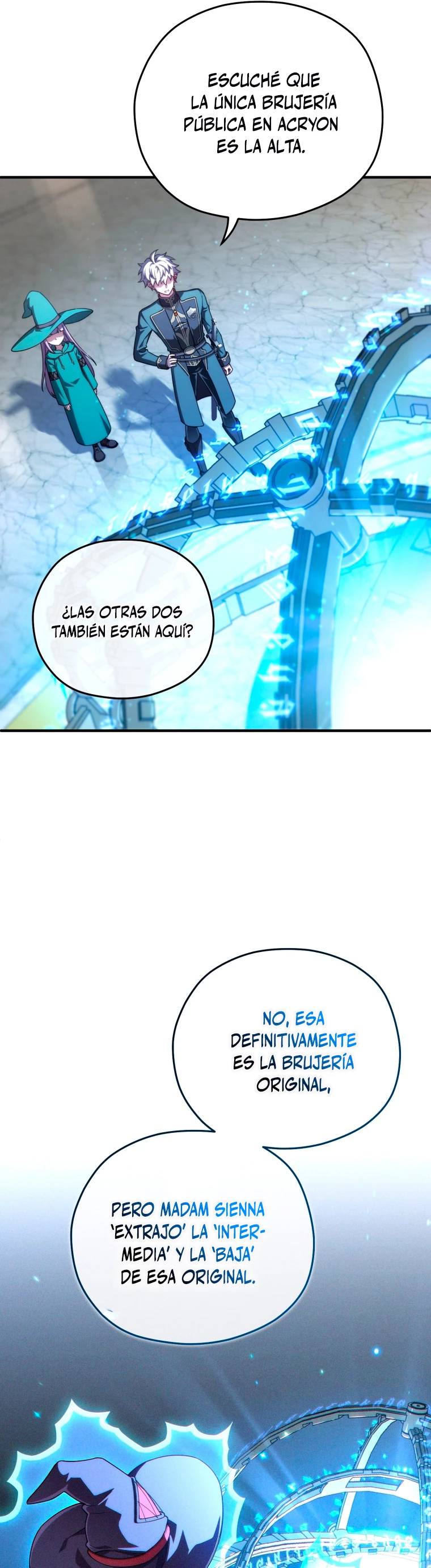 Página 32 del Manga