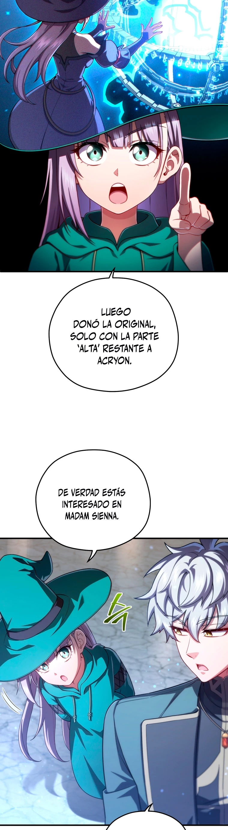 Página 33 del Manga