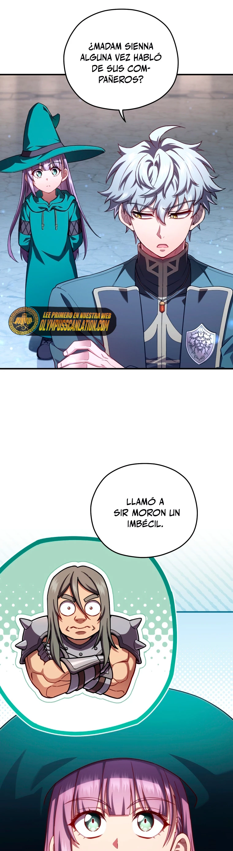Página 38 del Manga