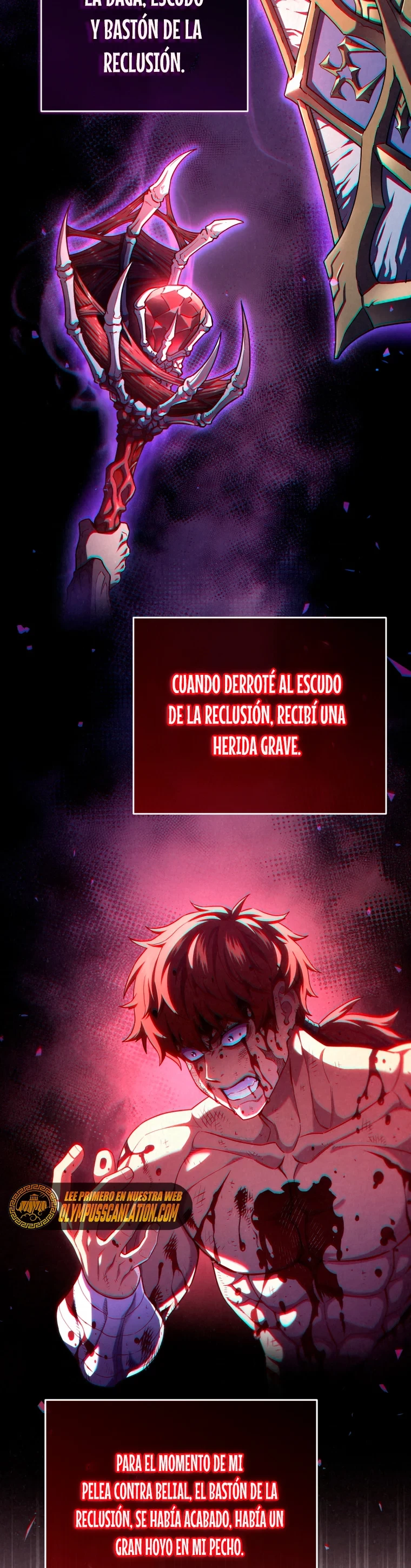Página 28 del Manga