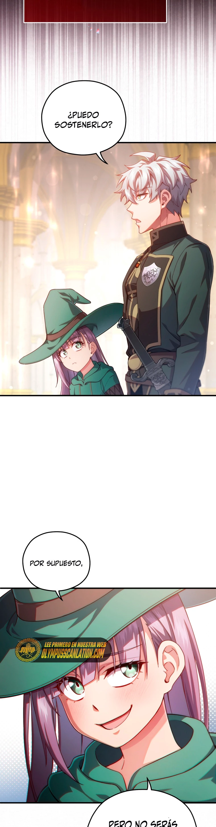 Página 29 del Manga