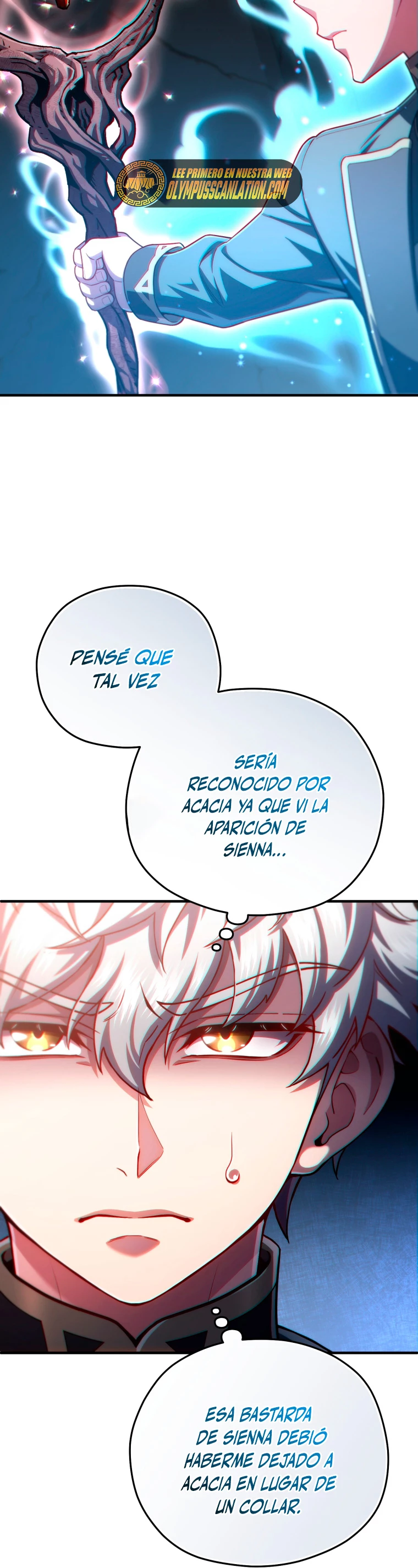 Página 33 del Manga
