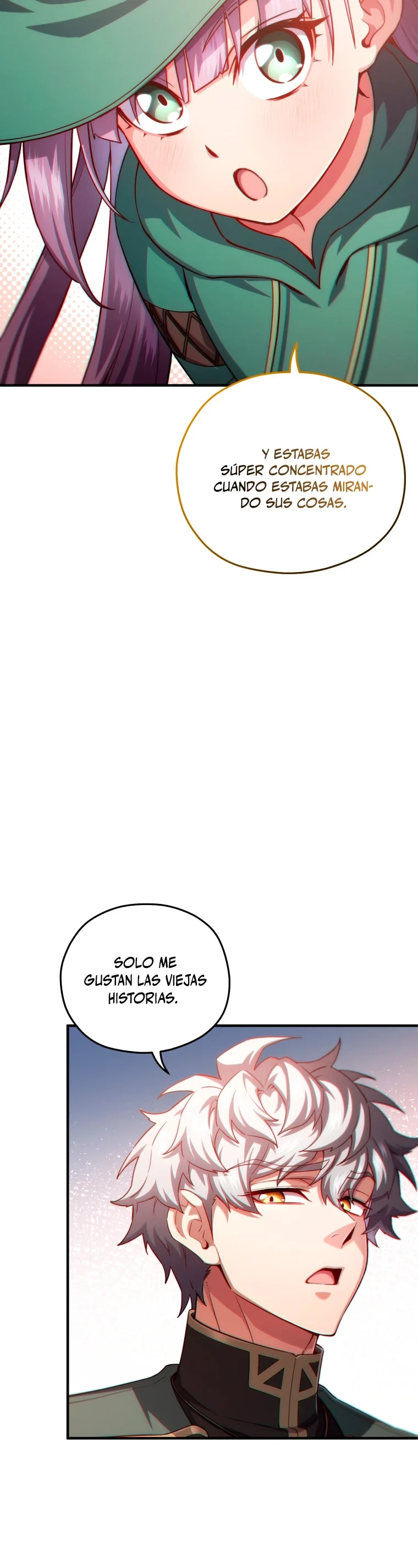 Página 35 del Manga