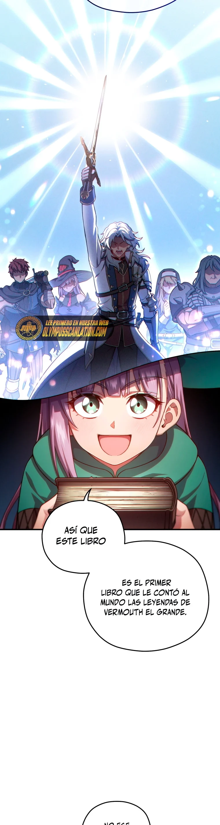 Página 39 del Manga
