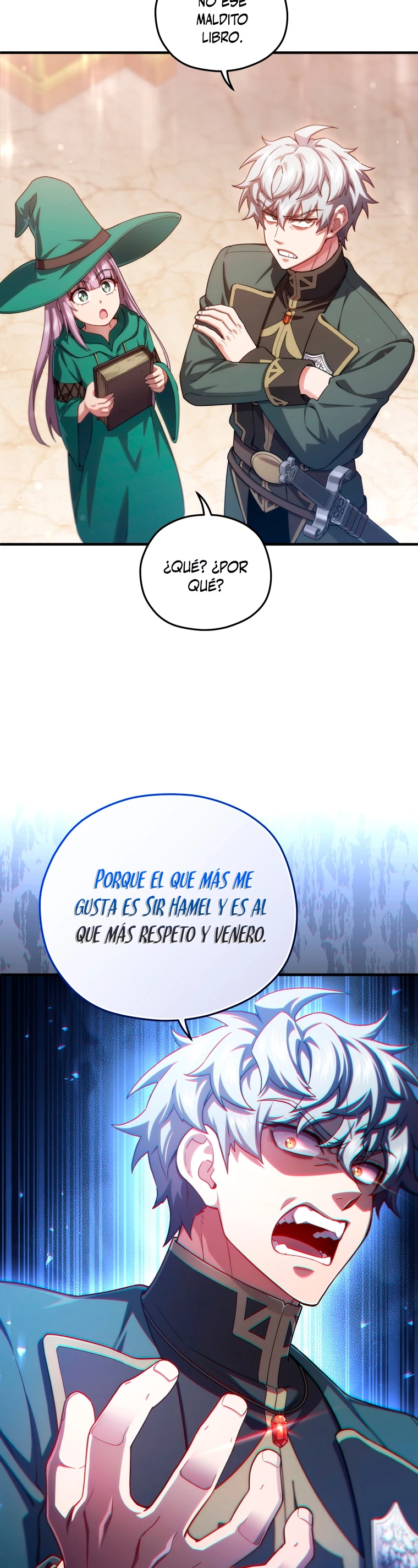Página 40 del Manga