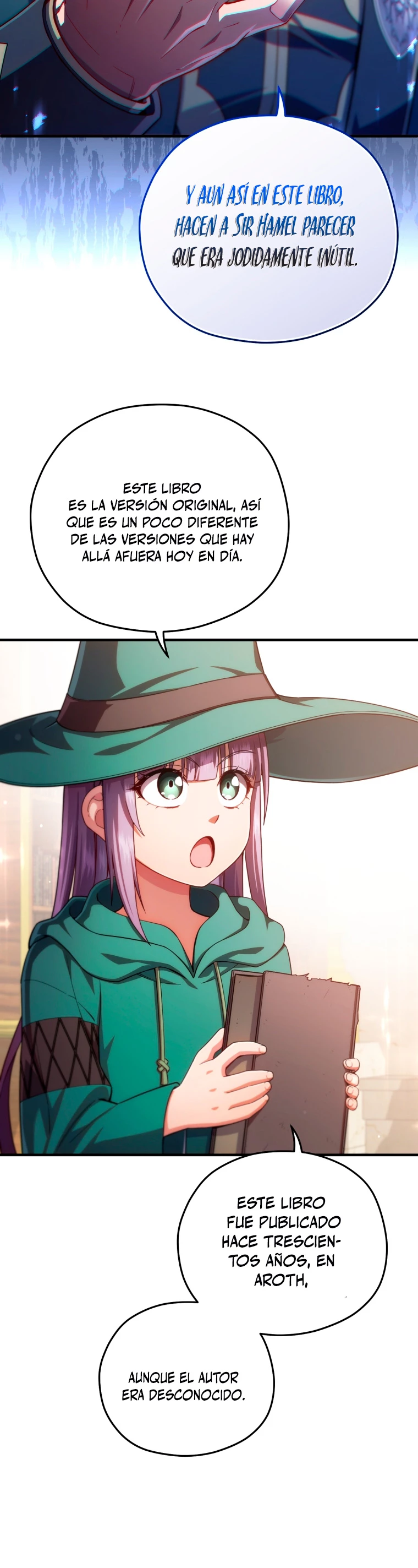 Página 41 del Manga
