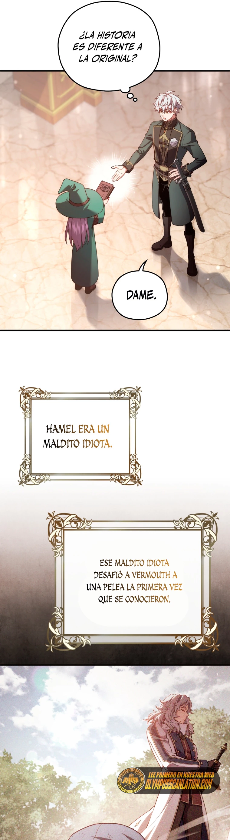 Página 42 del Manga