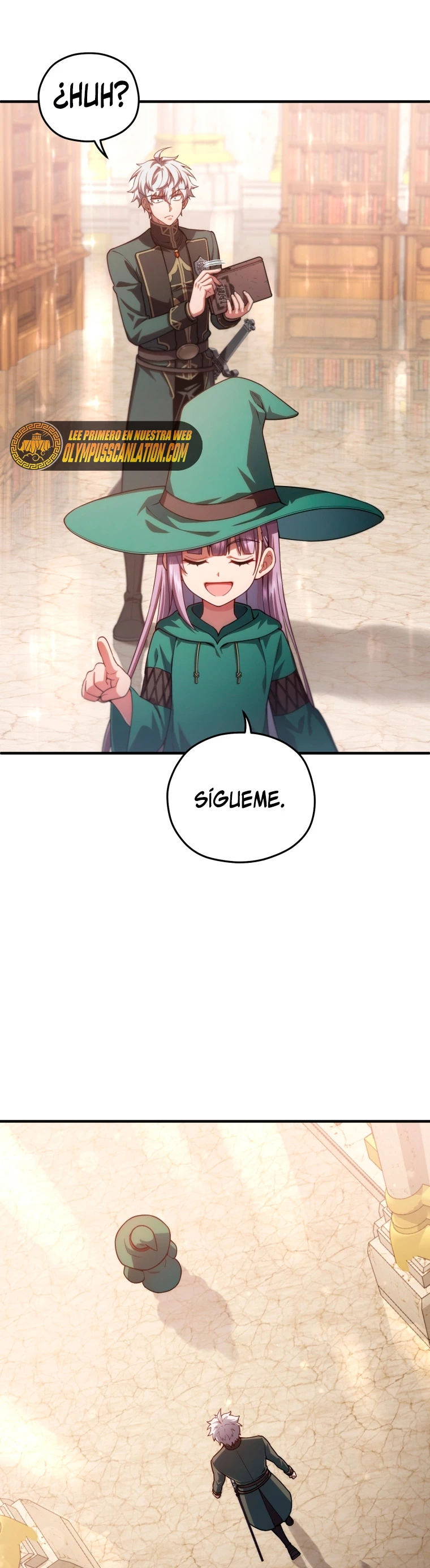 Página 45 del Manga