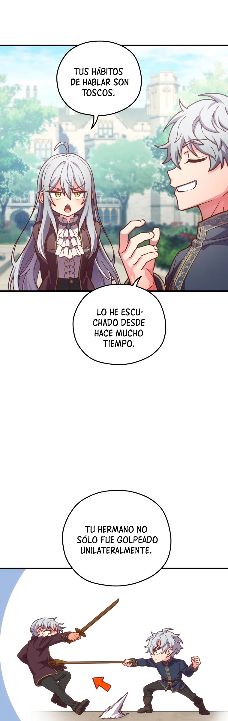 Página 31 del Manga