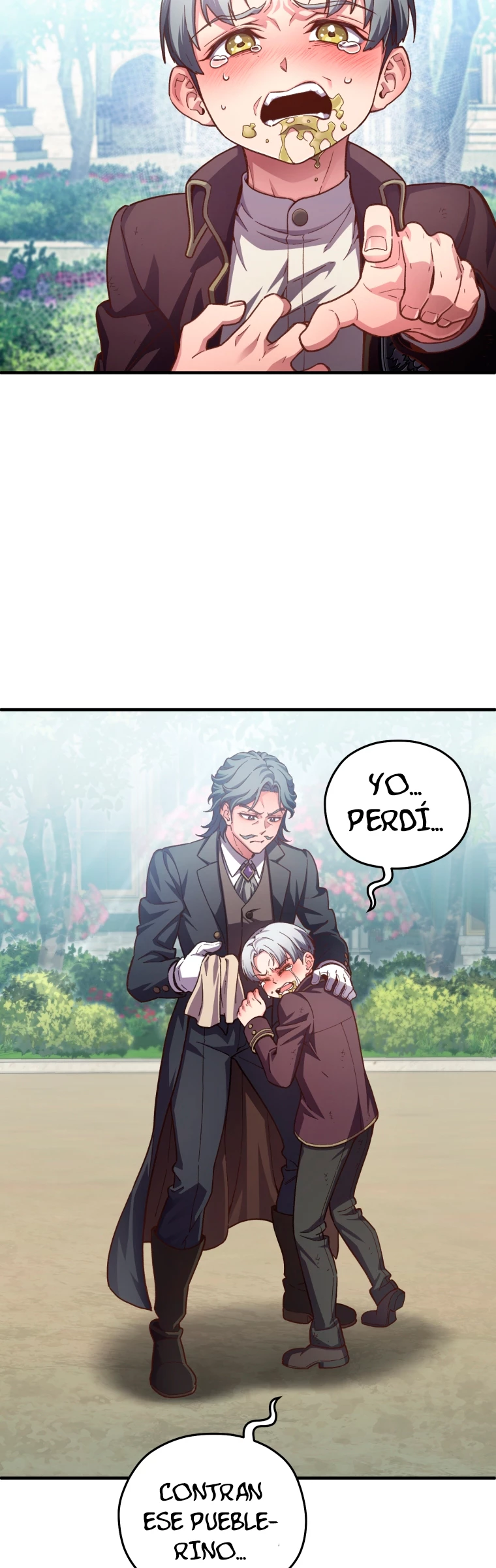 Página 41 del Manga