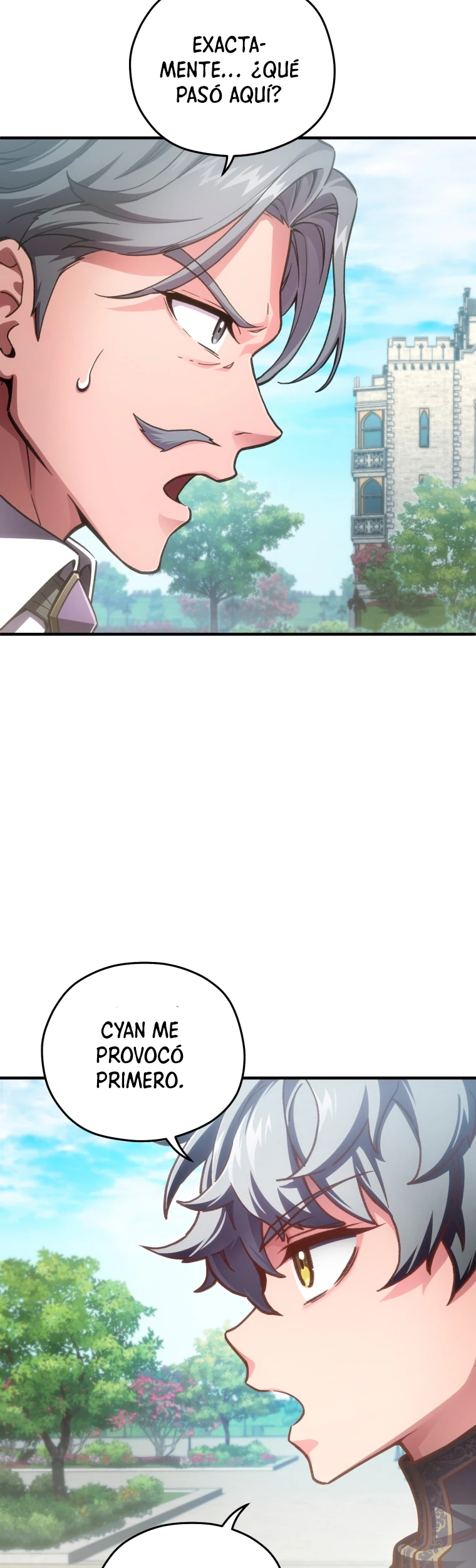 Página 46 del Manga