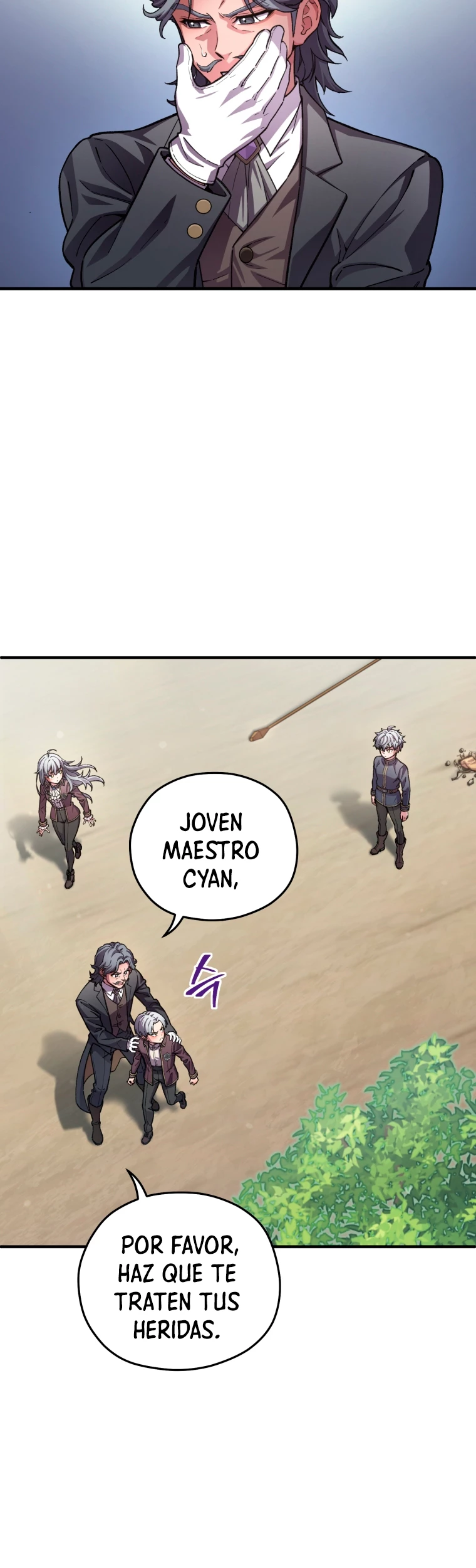 Página 49 del Manga
