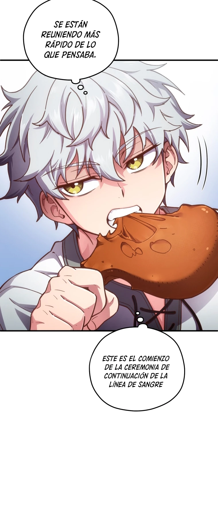 Página 54 del Manga