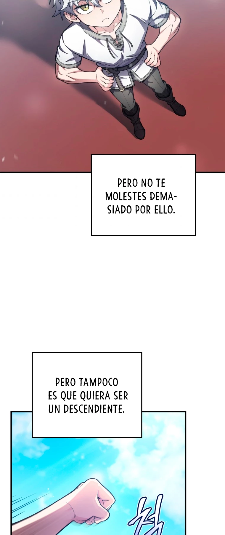 Página 57 del Manga