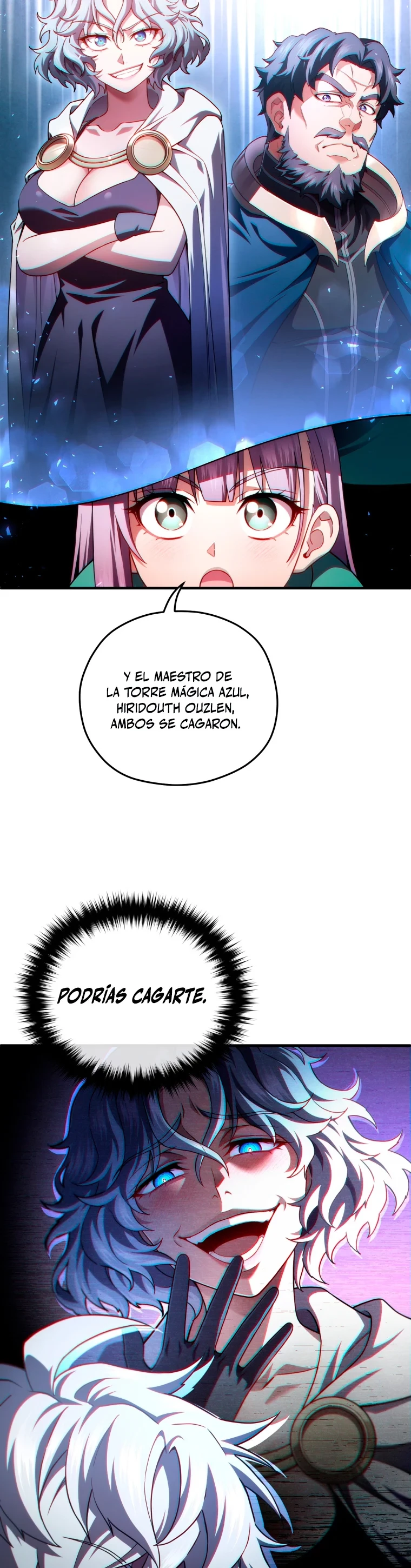 Página 33 del Manga