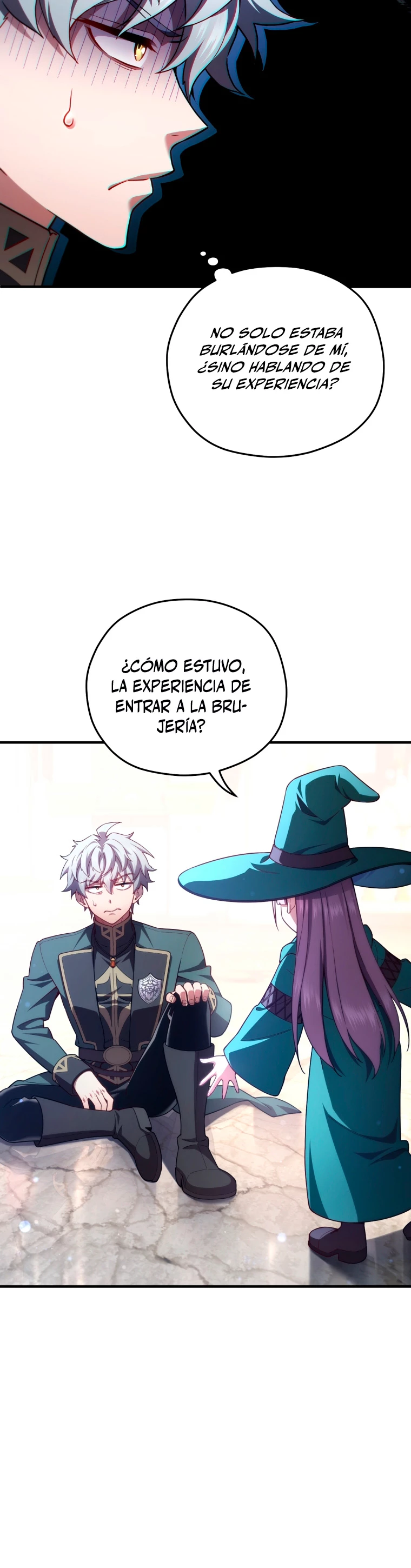 Página 34 del Manga