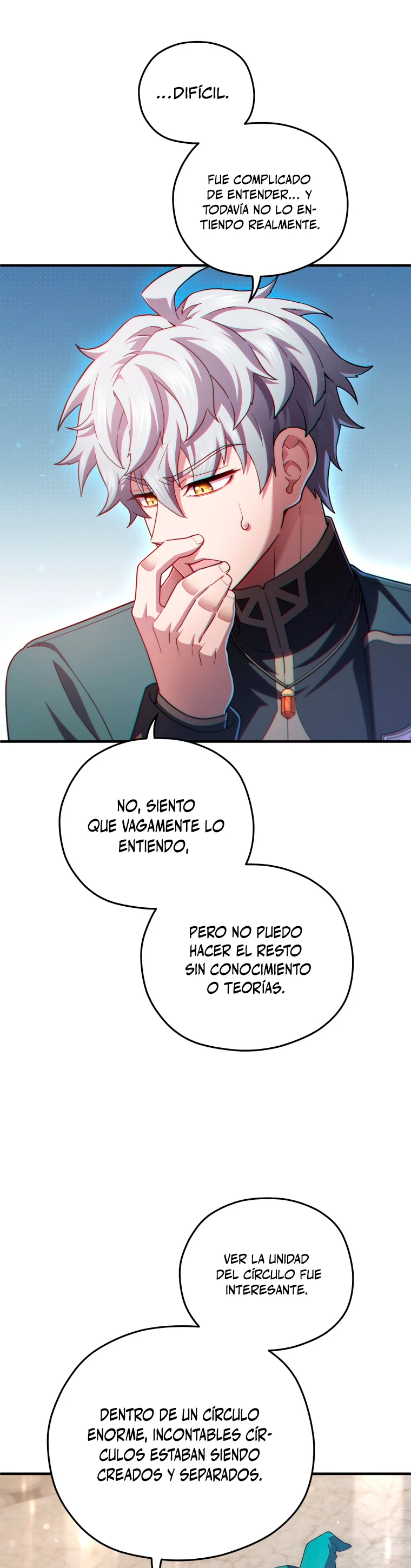 Página 35 del Manga
