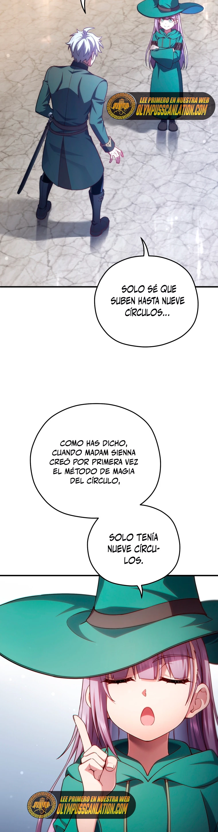 Página 36 del Manga