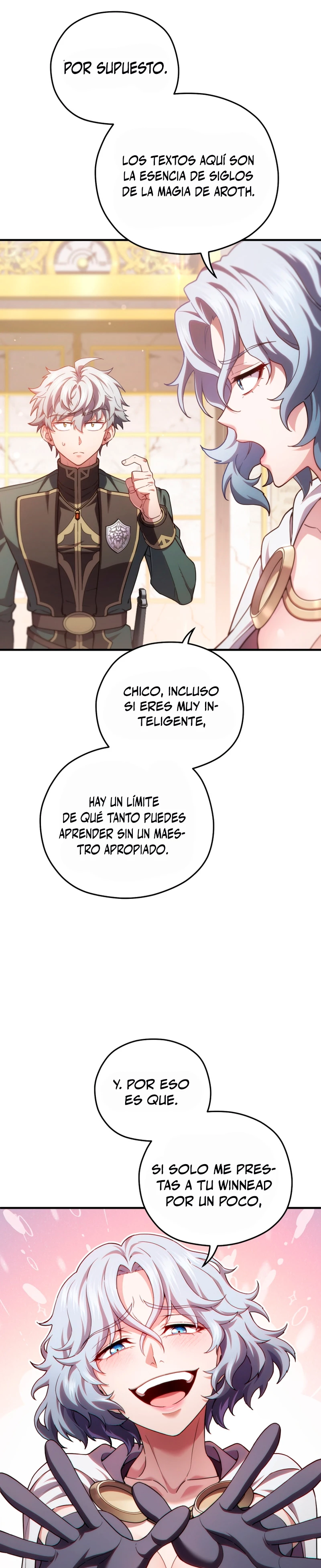 Página 4 del Manga