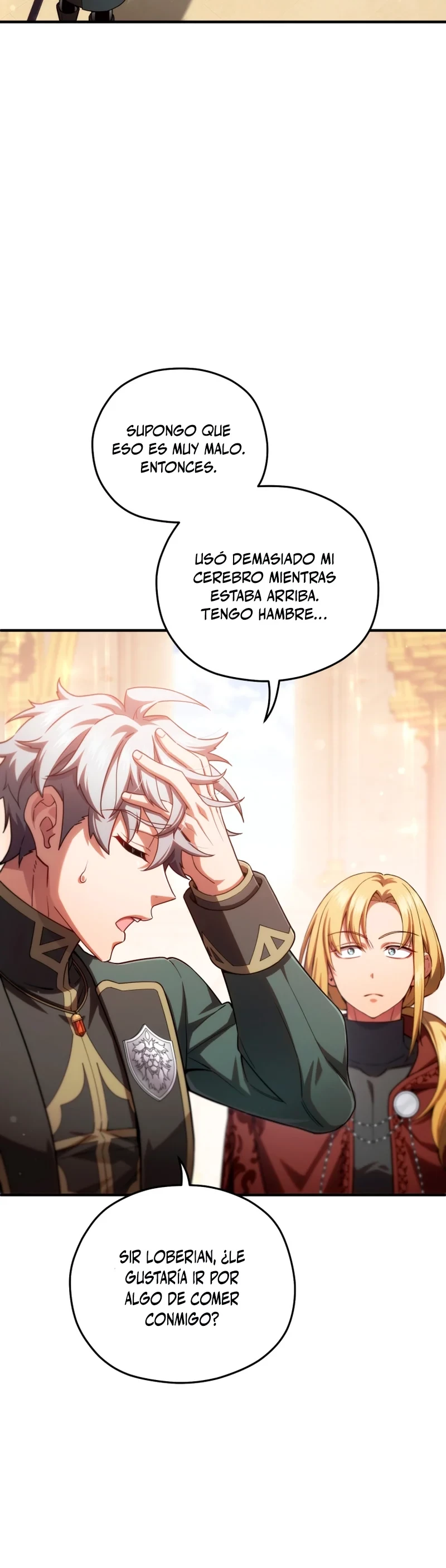 Página 31 del Manga