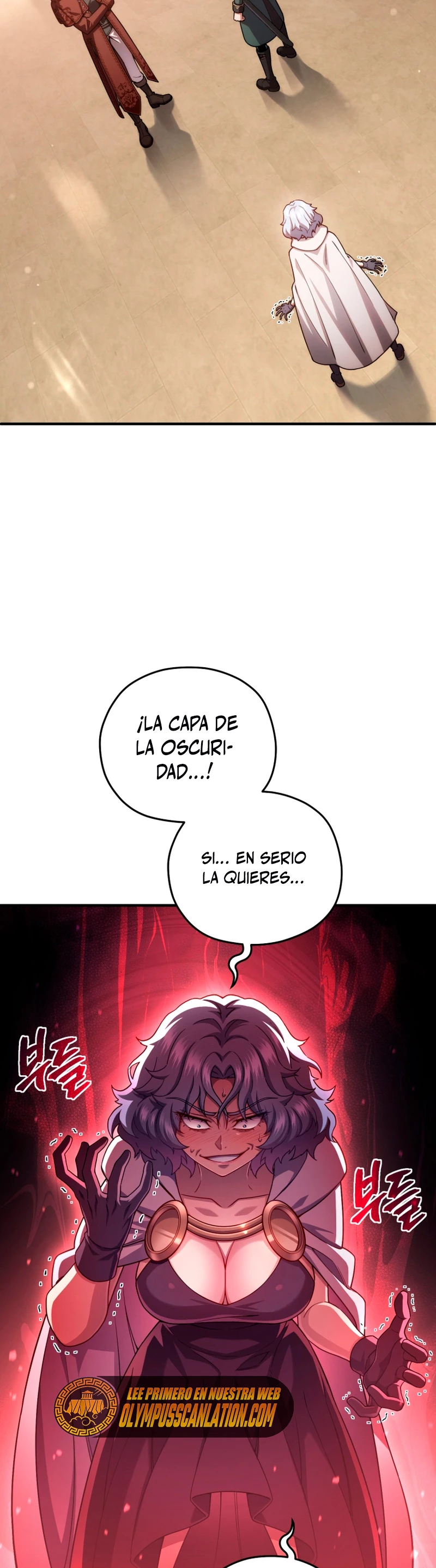 Página 34 del Manga