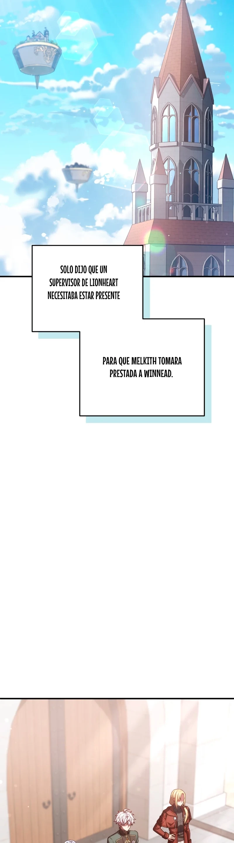 Página 38 del Manga