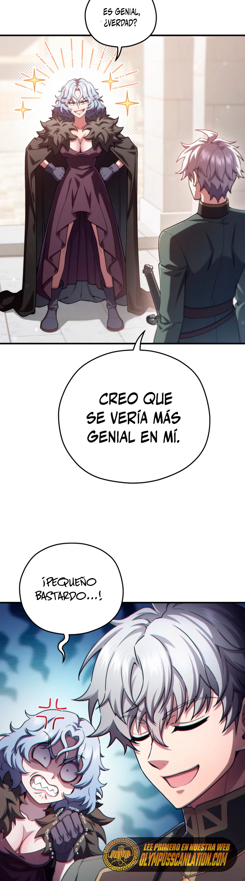 Página 40 del Manga