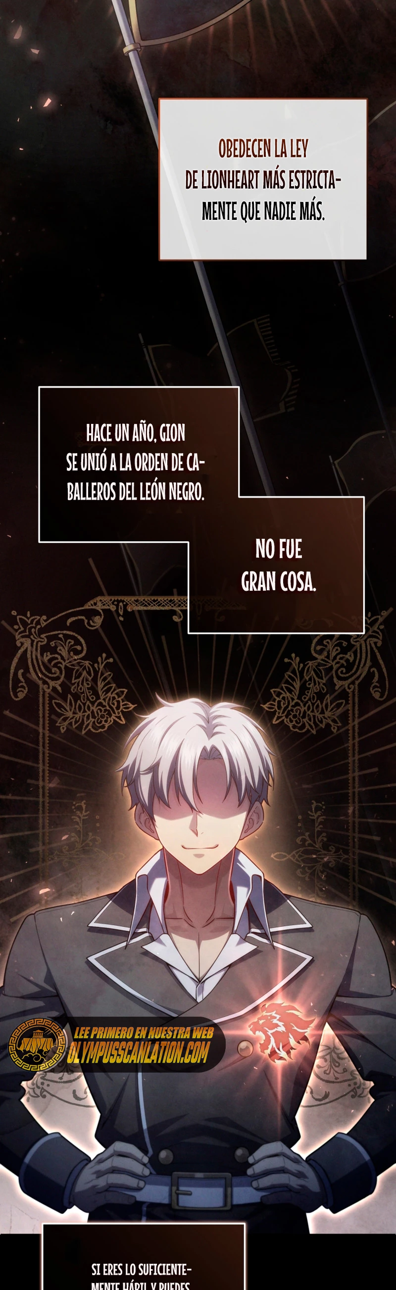 Página 45 del Manga