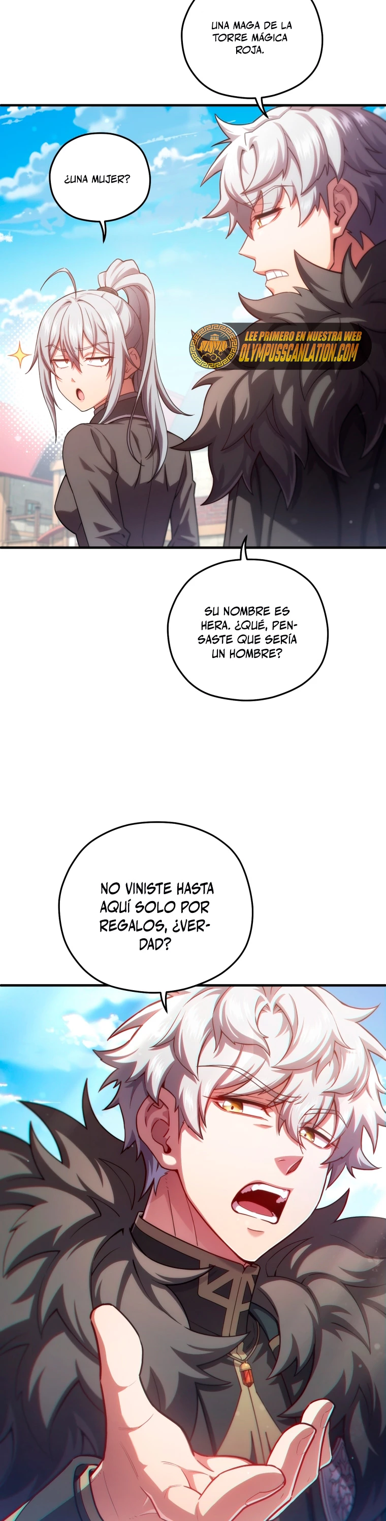 Página 27 del Manga