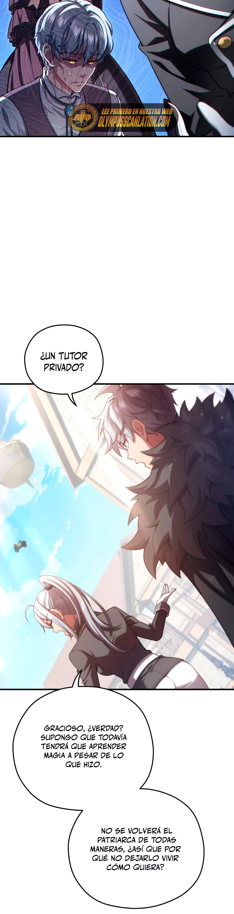 Página 35 del Manga