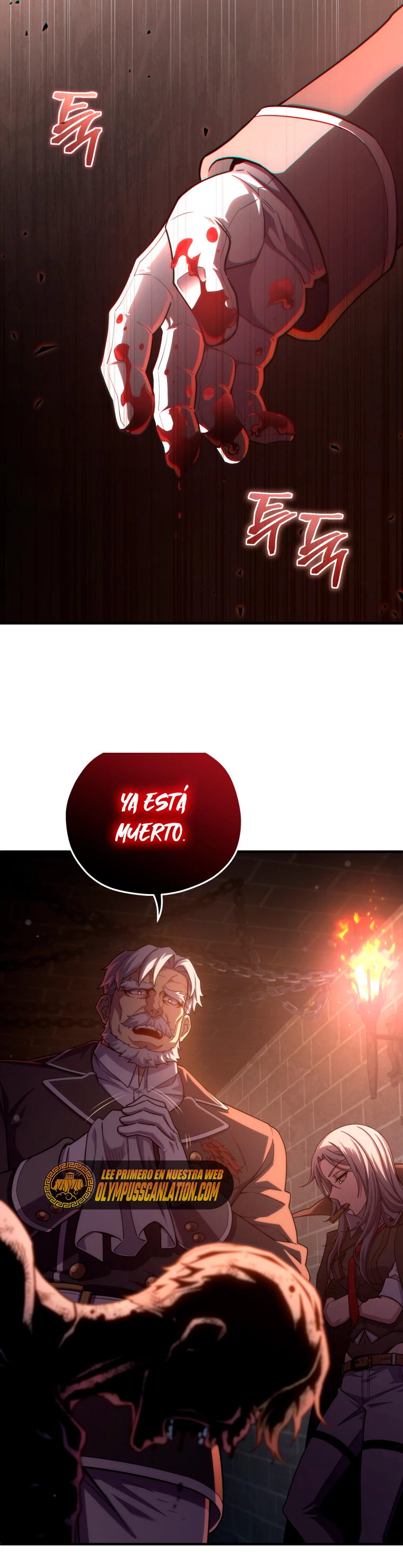 Página 39 del Manga