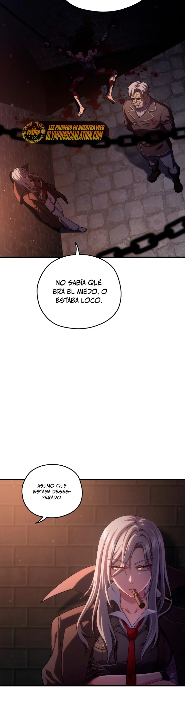 Página 41 del Manga