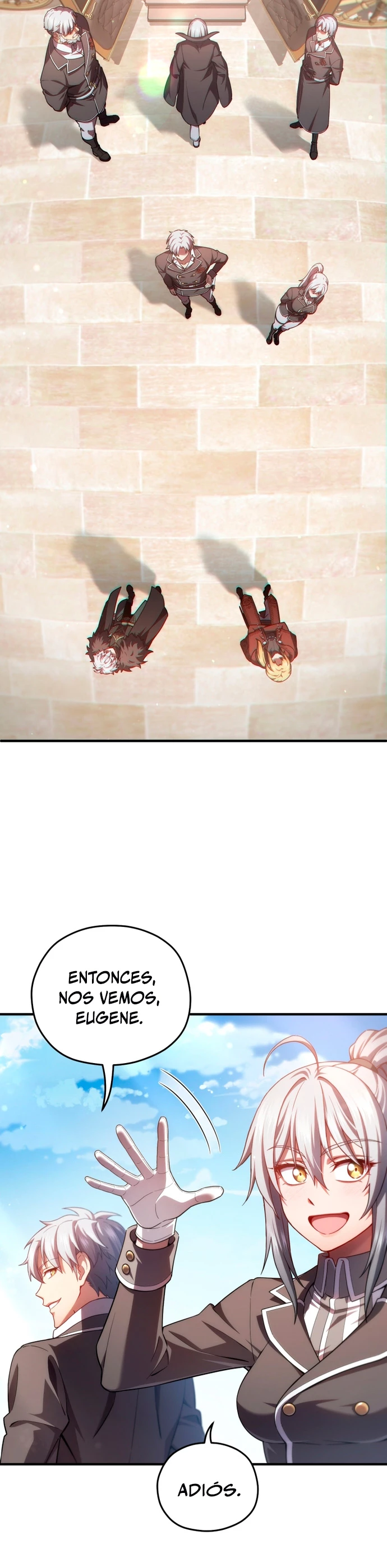 Página 34 del Manga