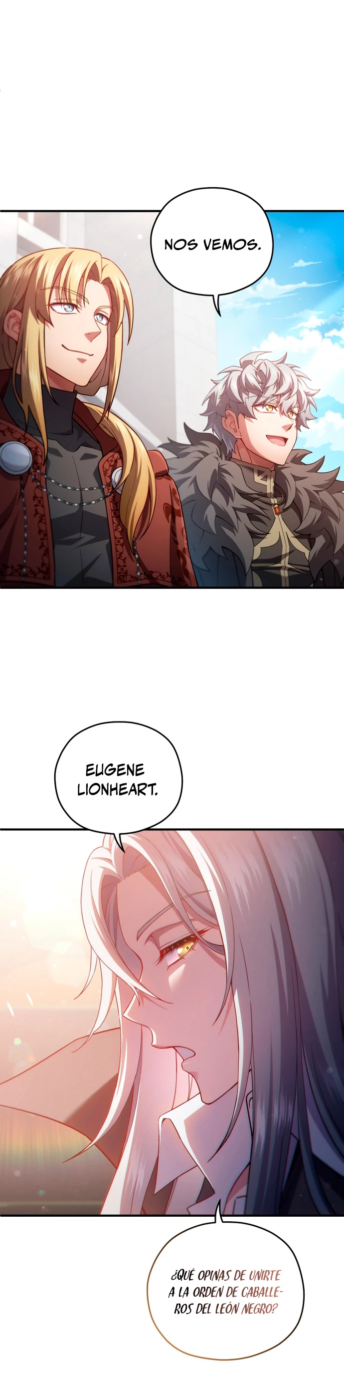Página 35 del Manga