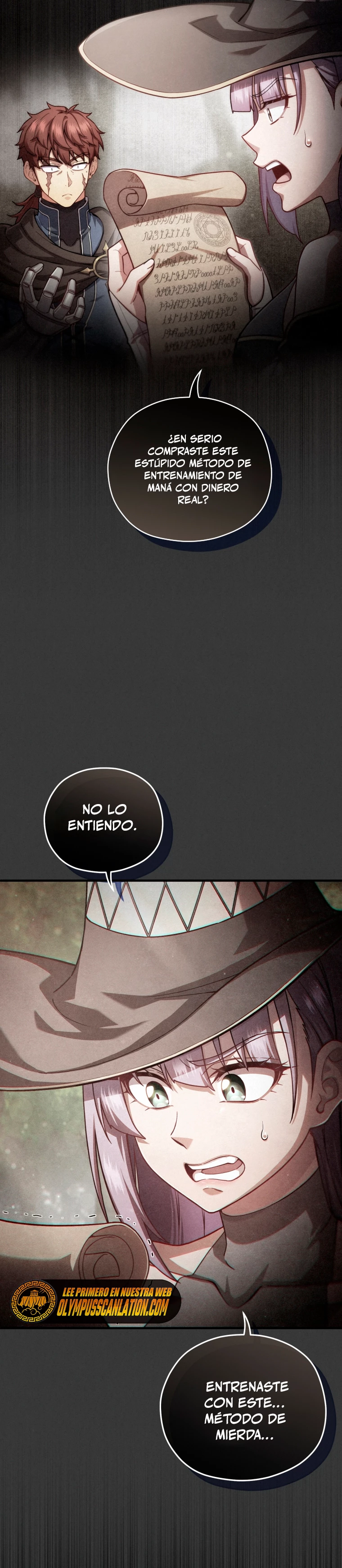 Página 29 del Manga