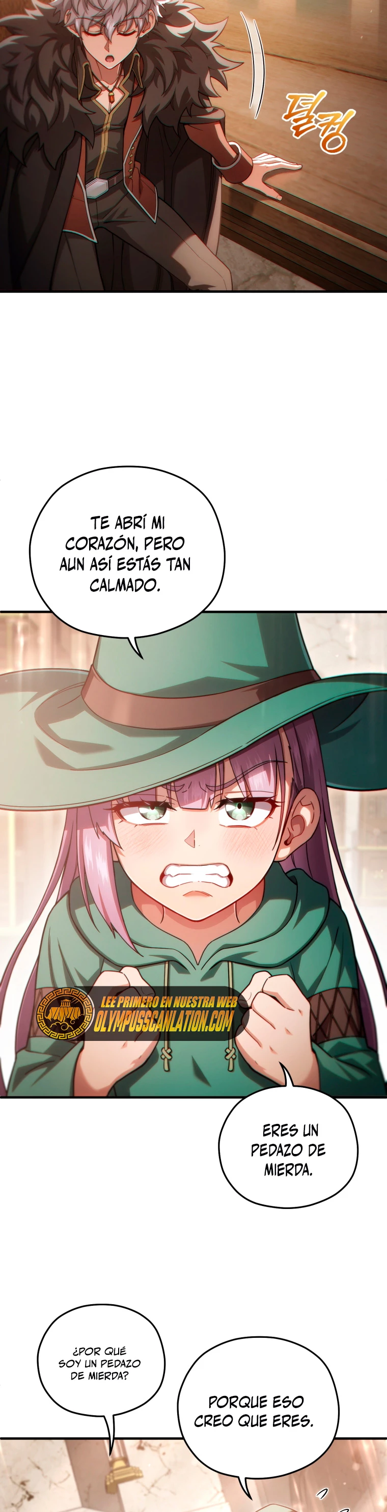 Página 34 del Manga