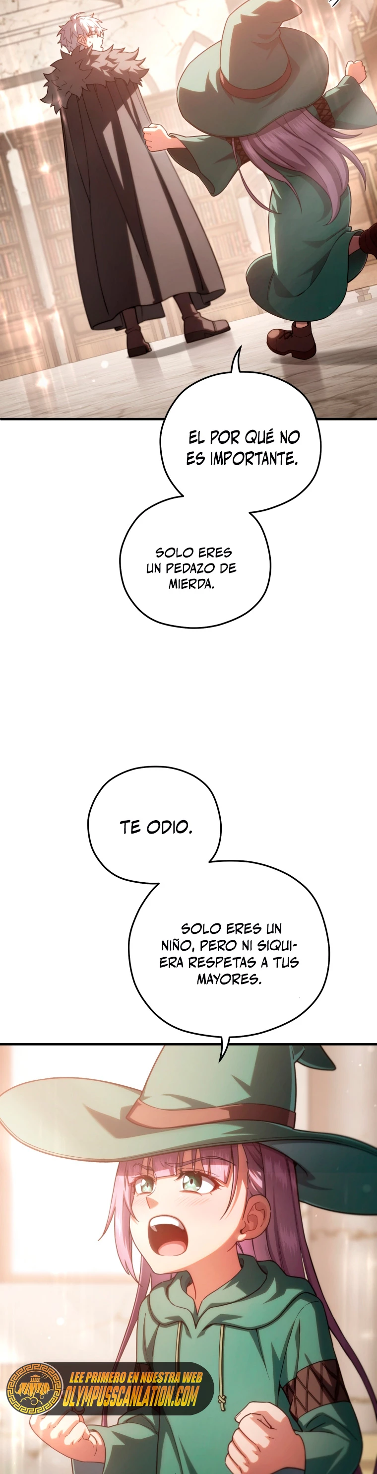 Página 35 del Manga