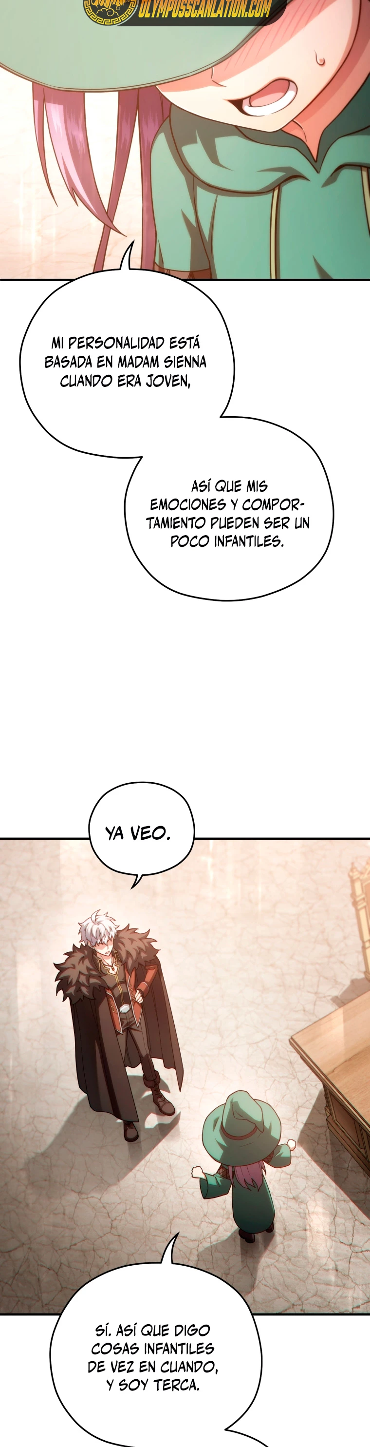 Página 37 del Manga