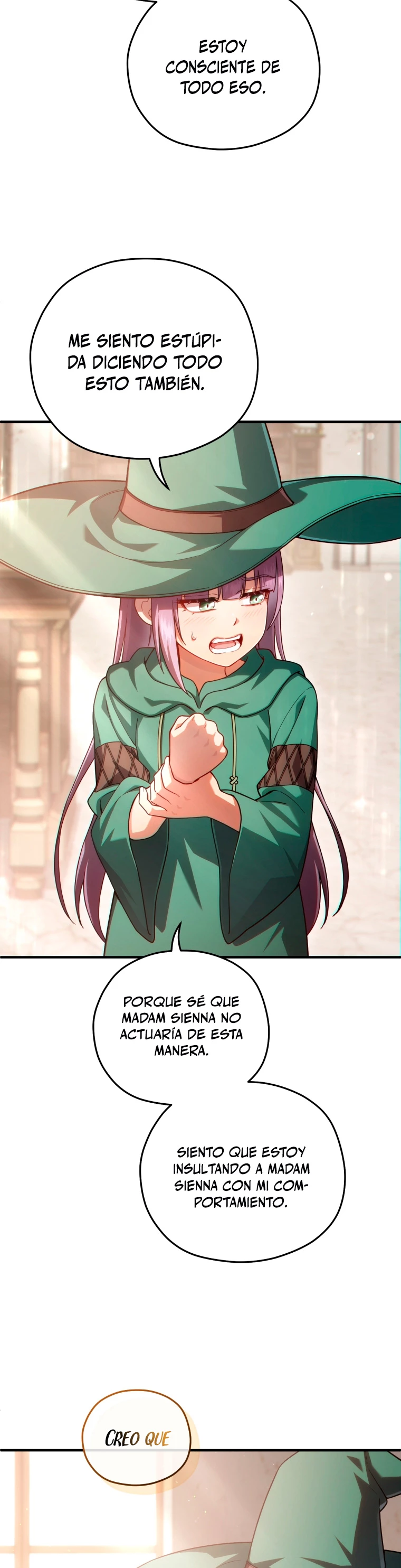 Página 38 del Manga