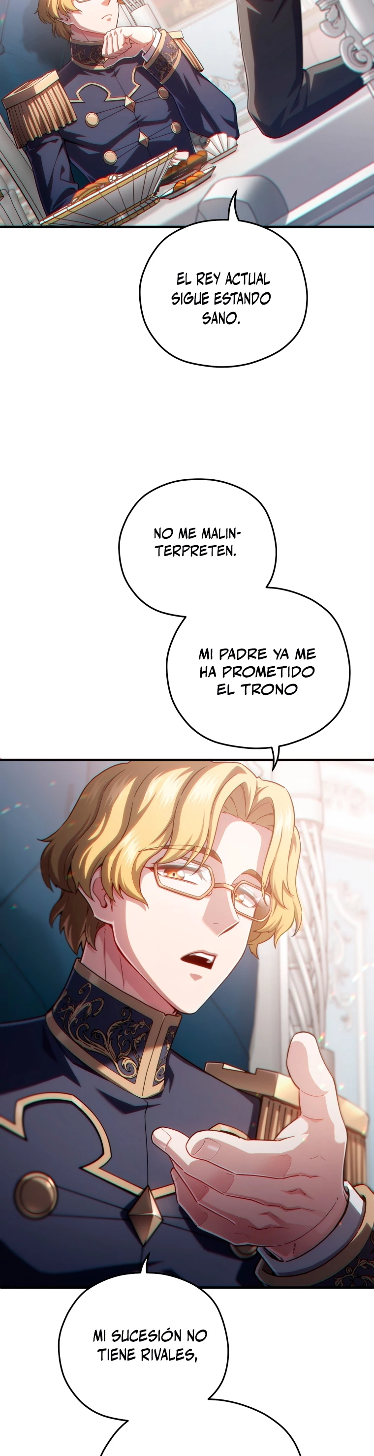 Página 29 del Manga
