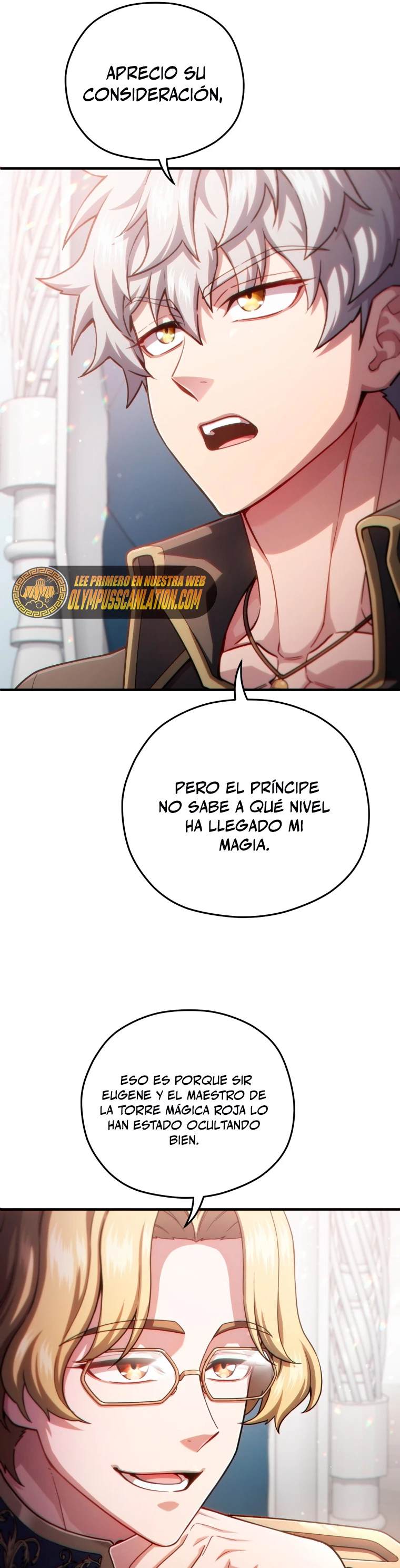 Página 31 del Manga