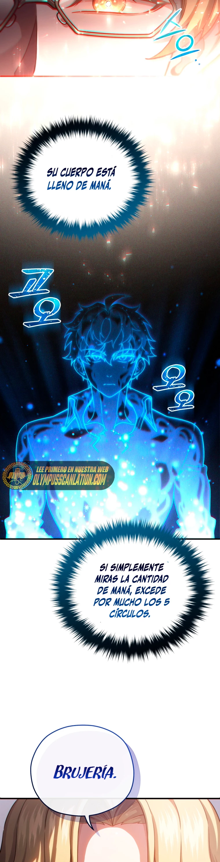 Página 33 del Manga