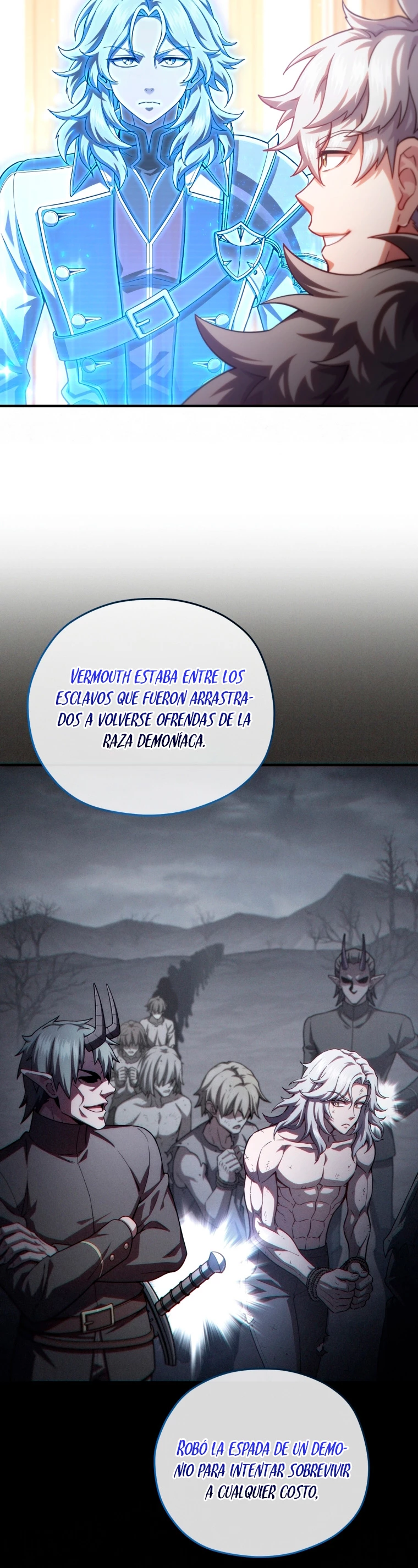 Página 29 del Manga